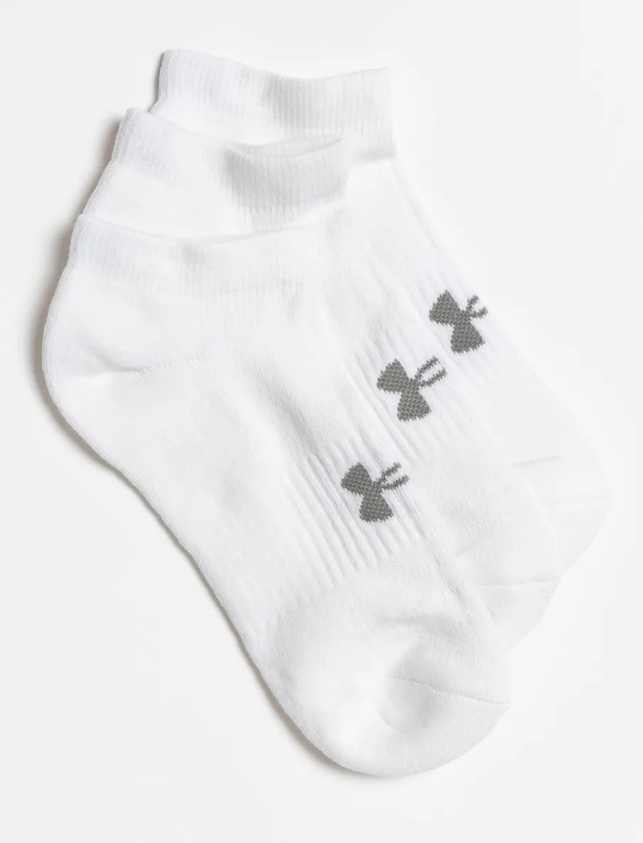 Solid Ankle Socks - Pack of 3