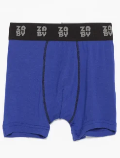 Solid Bamboo Boxers
