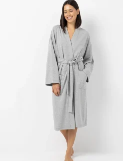 Solid Bathrobe