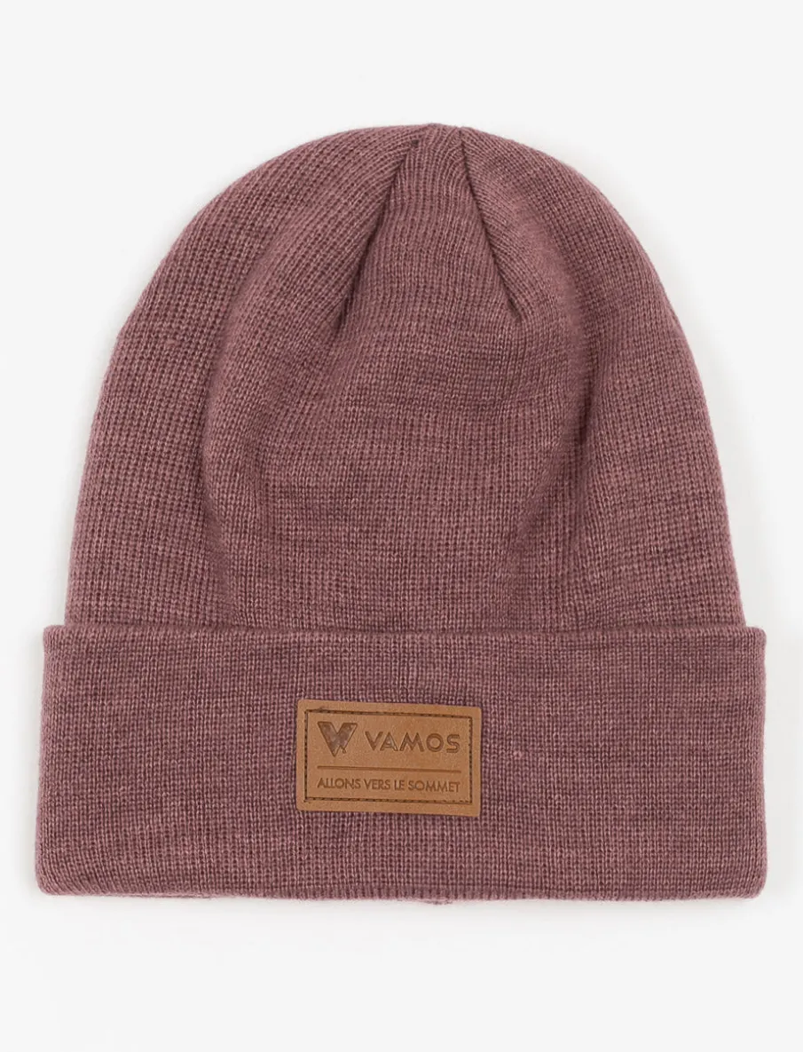 Solid Beanie - Children