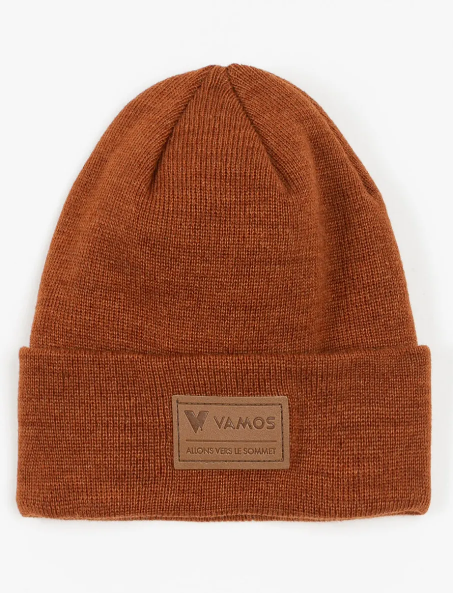 Solid Beanie - Children