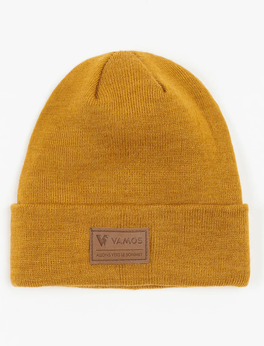 Solid Beanie - Children