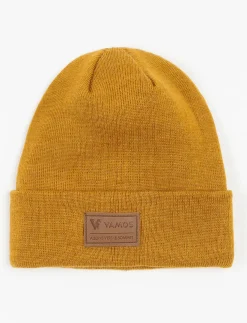 Solid Beanie - Teen