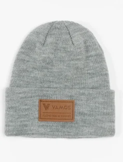 Solid Beanie - Teen