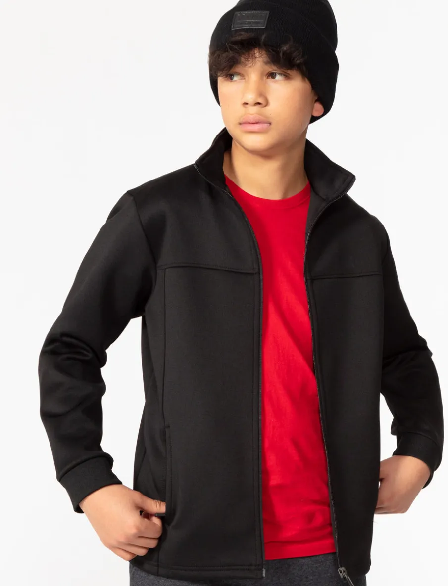 Solid Beanie - Teen