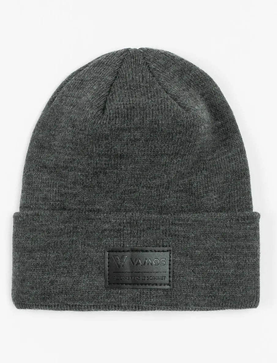 Solid Beanie - Teen