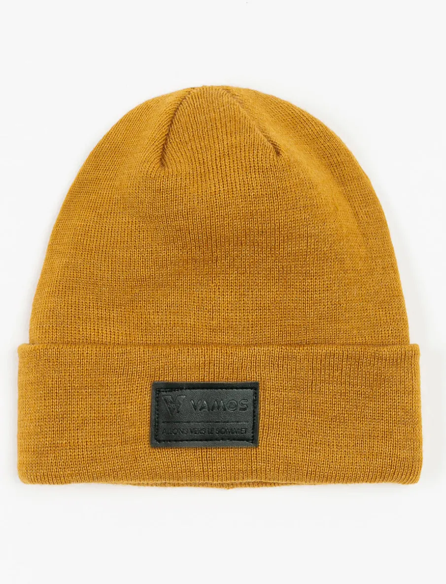 Solid Beanie - Teen