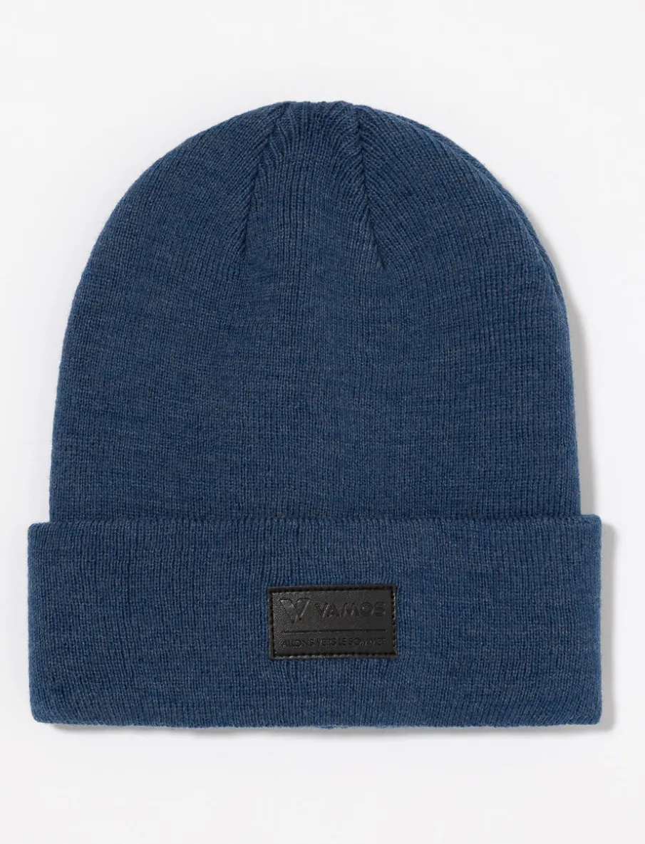 Solid Beanie - Teen