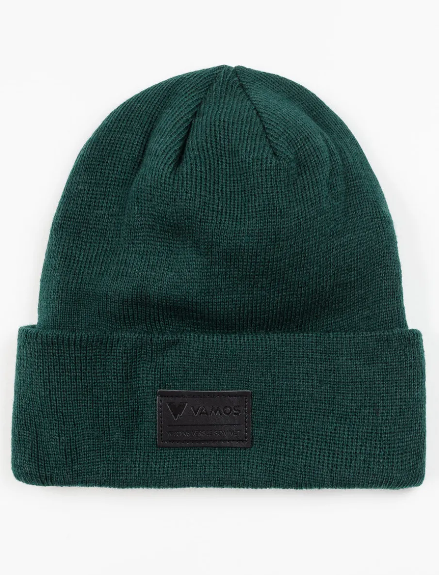 Solid Beanie - Teen