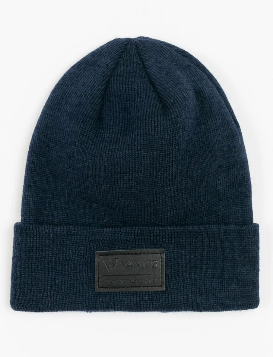 Solid Beanie - Teen