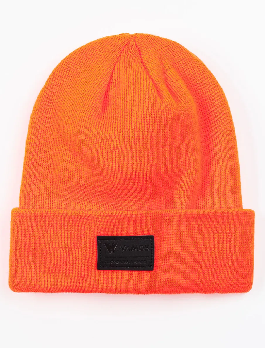 Solid Beanie - Teen