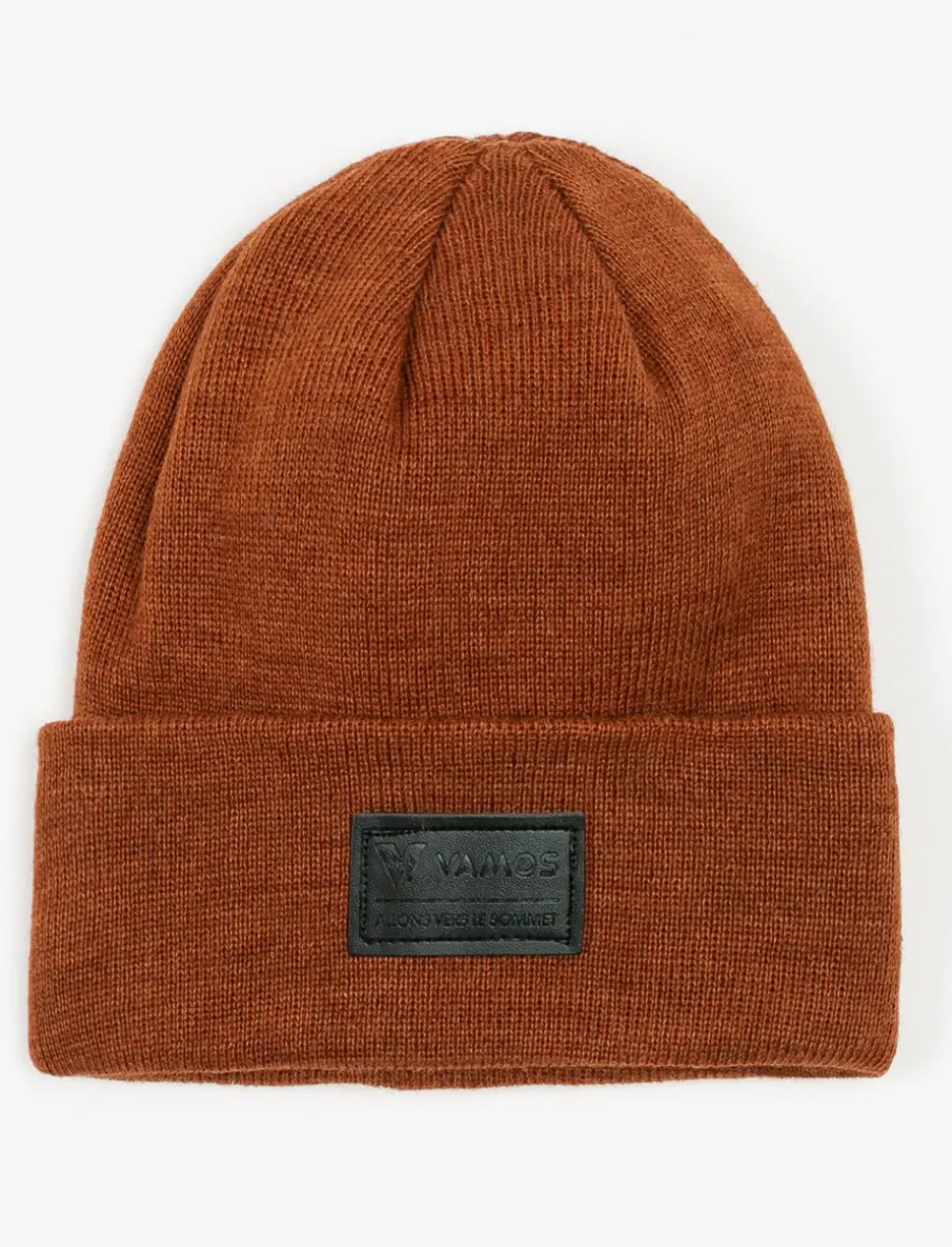 Solid Beanie - Teen