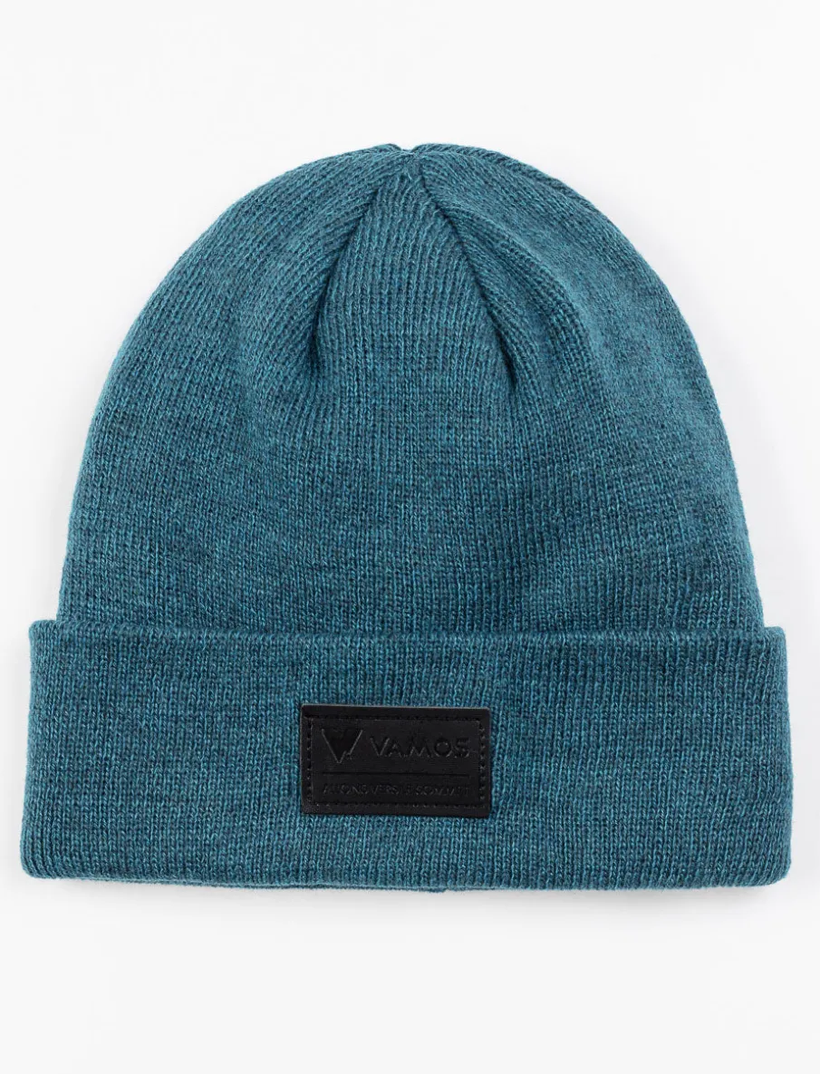 Solid Beanie - Teen