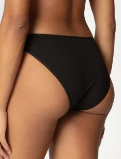 Solid Bikini Panty