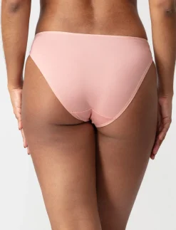 Solid Bikini Panty