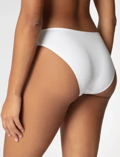 Solid Bikini Panty