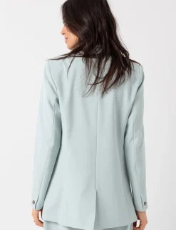 Solid Blazer