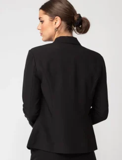 Solid Blazer