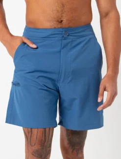 Solid Boardshort