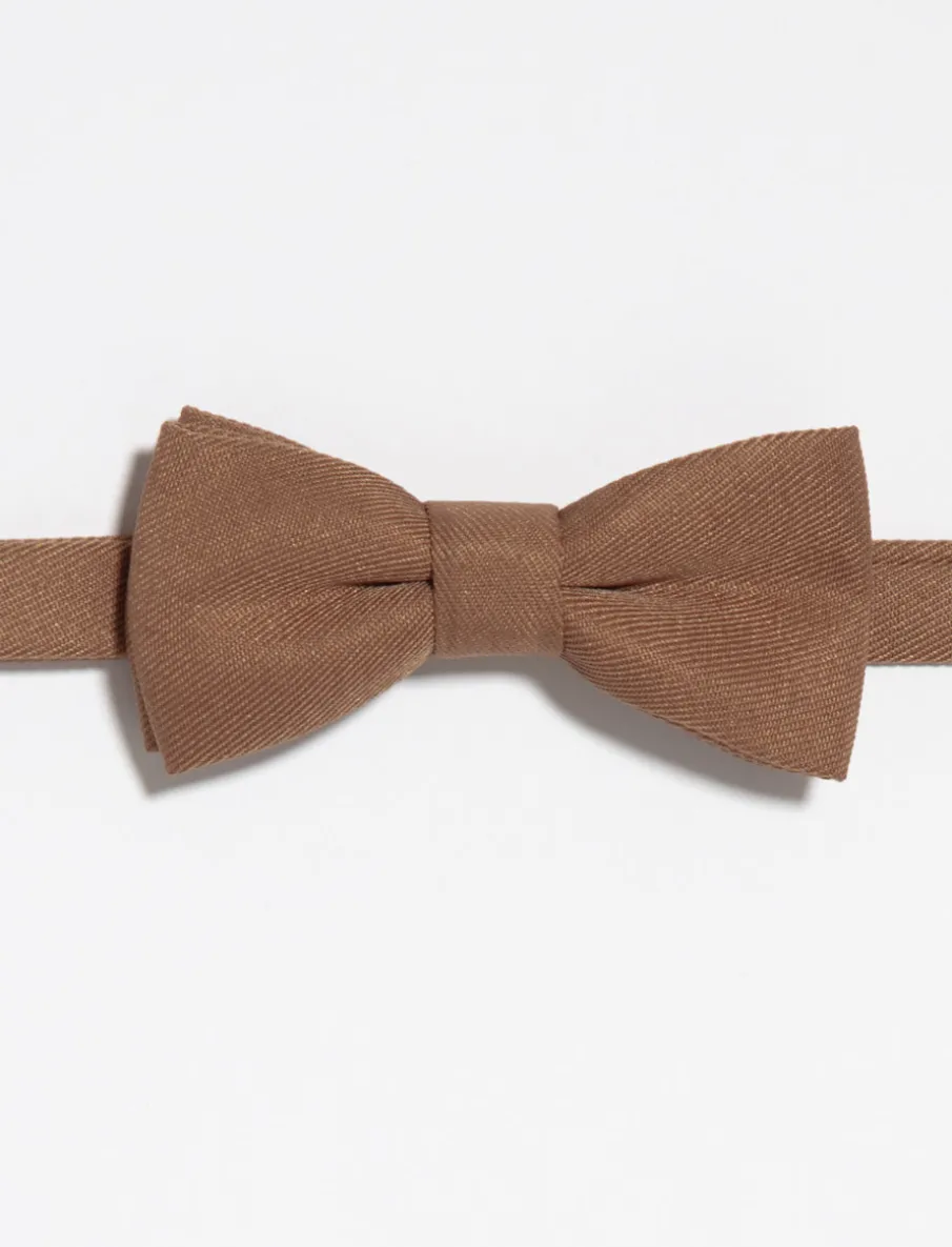 Solid Bow Tie