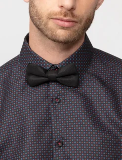 Solid Bow Tie