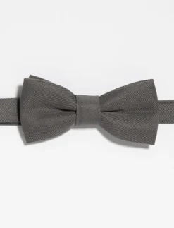 Solid Bow Tie