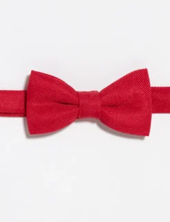 Solid Bow Tie