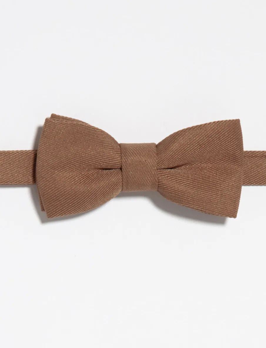 Solid Bow Tie