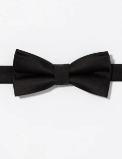 Solid Bow Tie