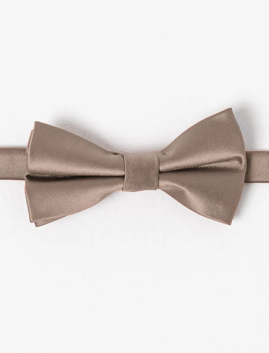 Solid Bow Tie