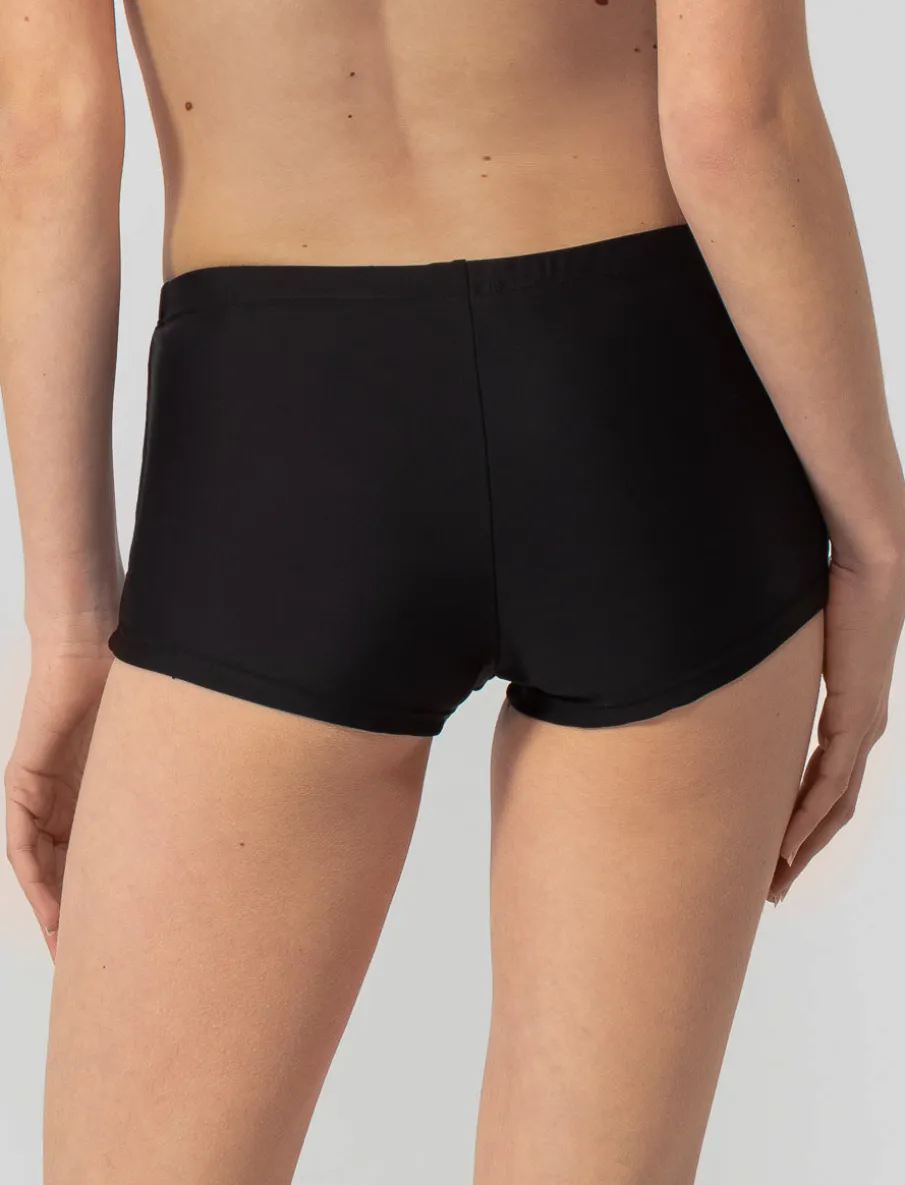 Solid Boyshorts Bottom
