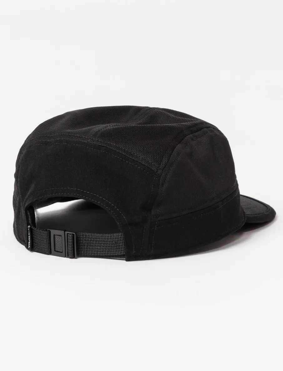 Solid Cap with Mesh
