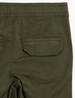 Solid Cargo Joggers