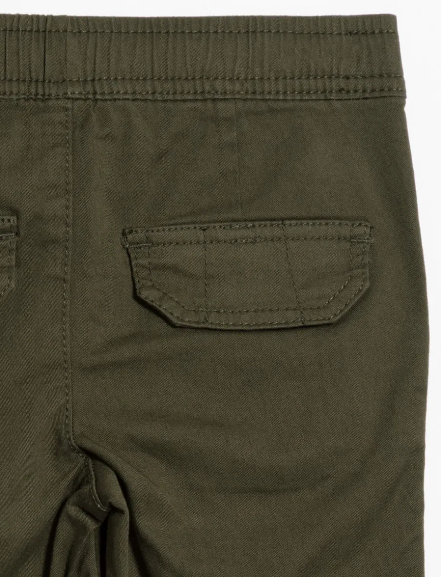 Solid Cargo Joggers
