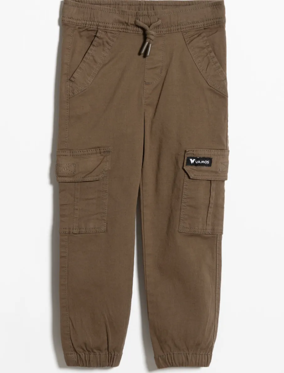 Solid Cargo Joggers