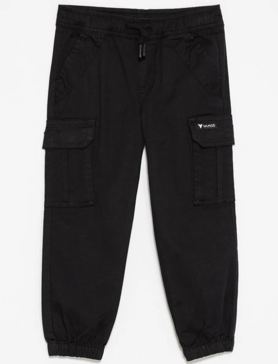 Solid Cargo Joggers