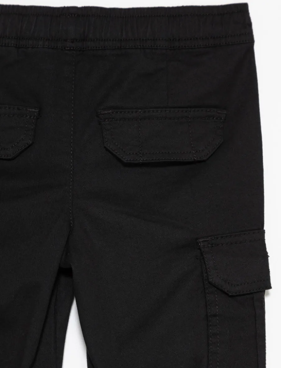 Solid Cargo Joggers