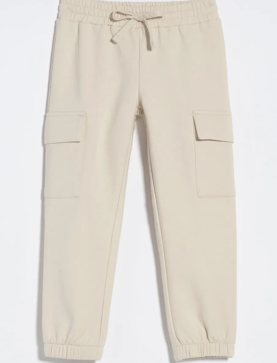 Solid Cargo Joggers