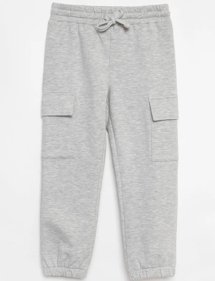 Solid Cargo Joggers