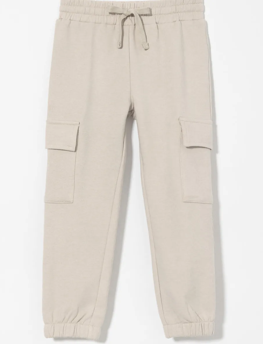 Solid Cargo Joggers