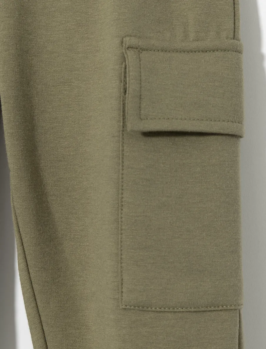 Solid Cargo Joggers