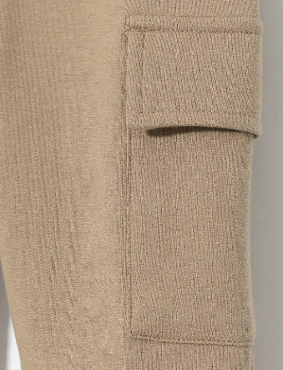 Solid Cargo Joggers