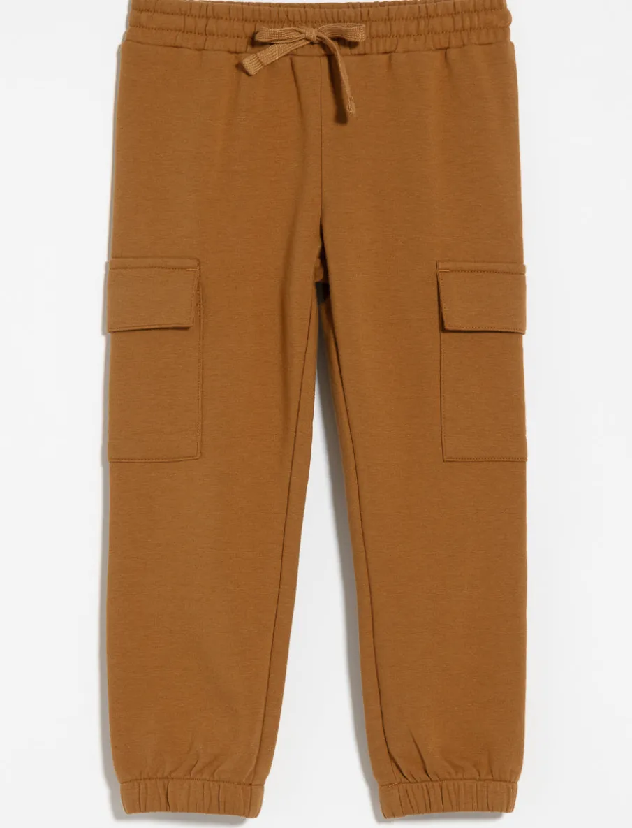 Solid Cargo Joggers