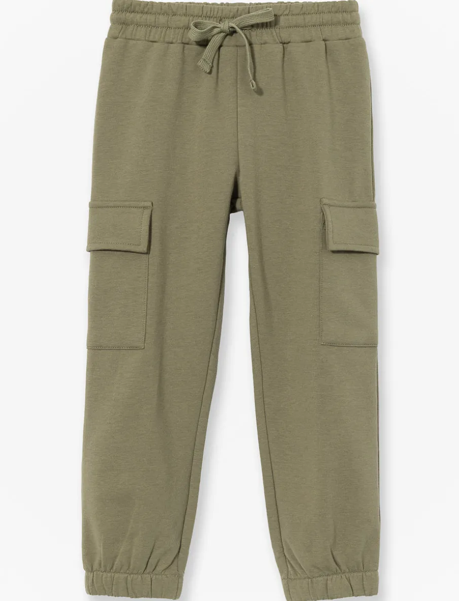 Solid Cargo Joggers
