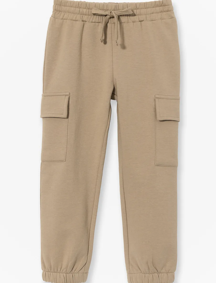 Solid Cargo Joggers