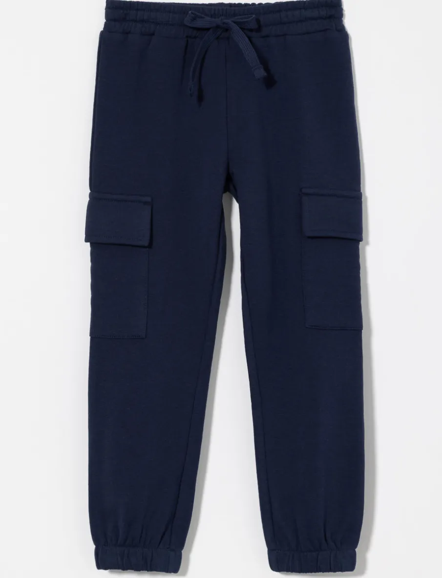 Solid Cargo Joggers