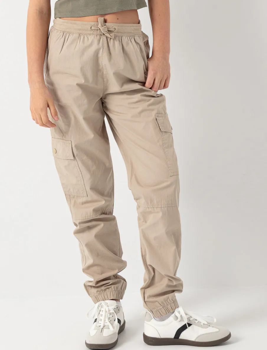 Solid Cargo Joggers