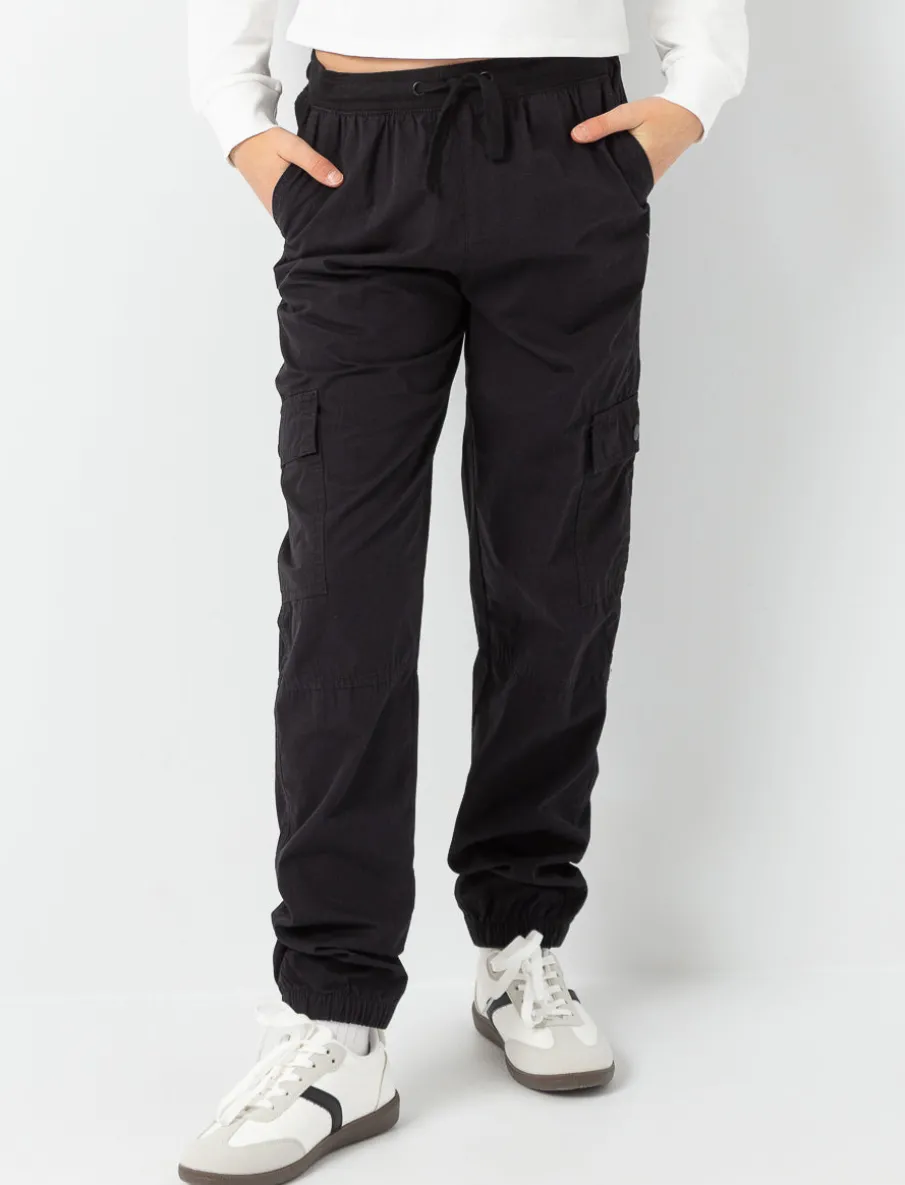 Solid Cargo Joggers