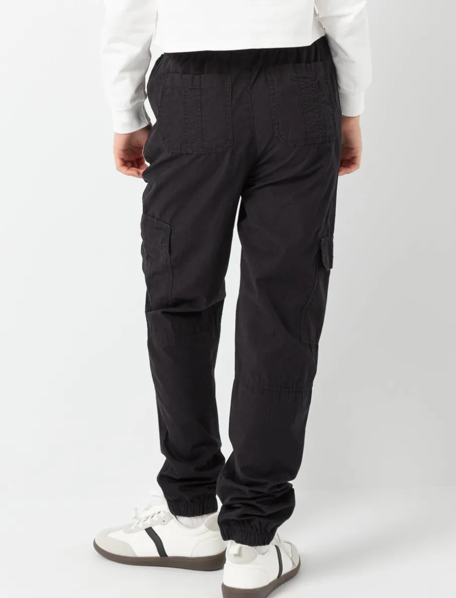 Solid Cargo Joggers