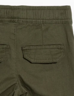 Solid Cargo Joggers